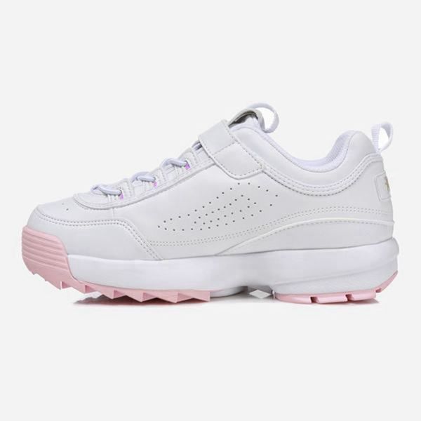 Fila Disruptor Kids White Size 1 Sale UK Buy Fila Sneakers Online Fila Outlet Store